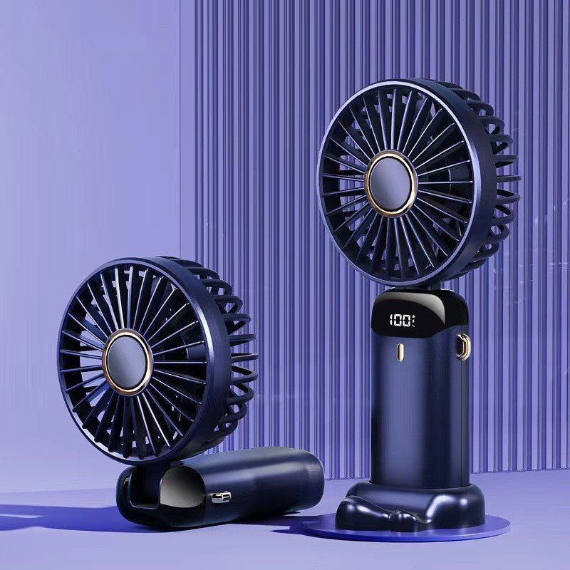 BreezeBuddy 5 - Speed Fan - TrendStorm Haven