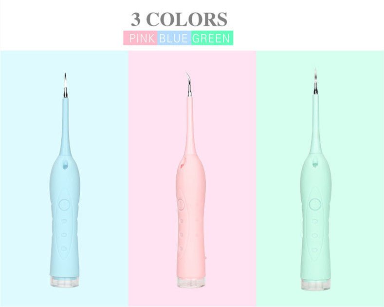 Electric Toothbrush Pro - TrendStorm Haven