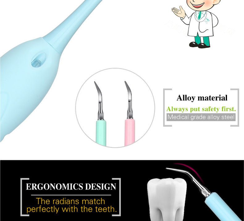 Electric Toothbrush Pro - TrendStorm Haven