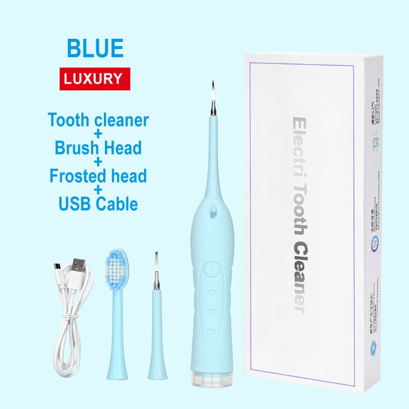 Electric Toothbrush Pro - TrendStorm Haven