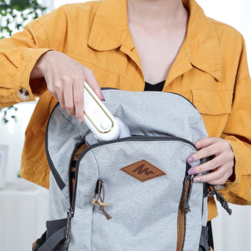 IronMate Pro (Rechargeable Portable Iron) - TrendStorm Haven