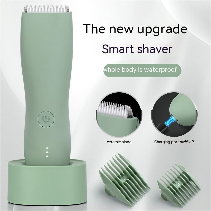 Men's Multifunctional Body Shaver Pro - TrendStorm Haven