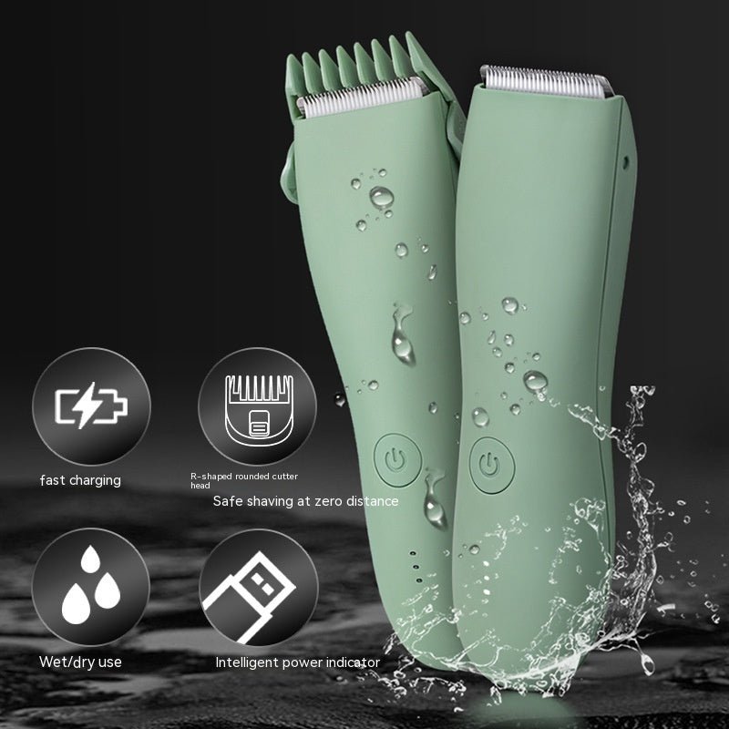 Men's Multifunctional Body Shaver Pro - TrendStorm Haven