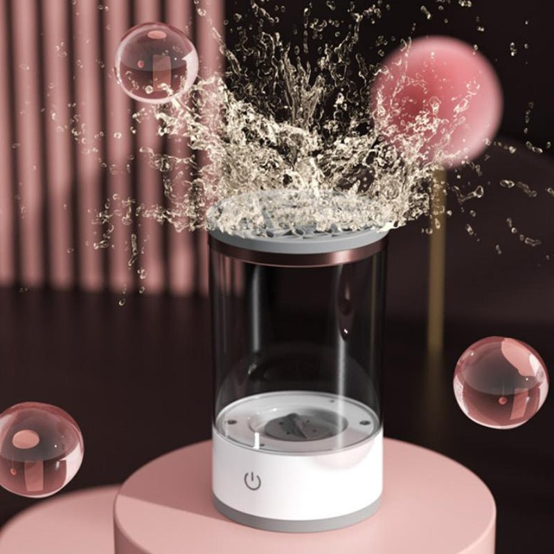 Portable Electric Makeup Brush Cleaner - TrendStorm Haven