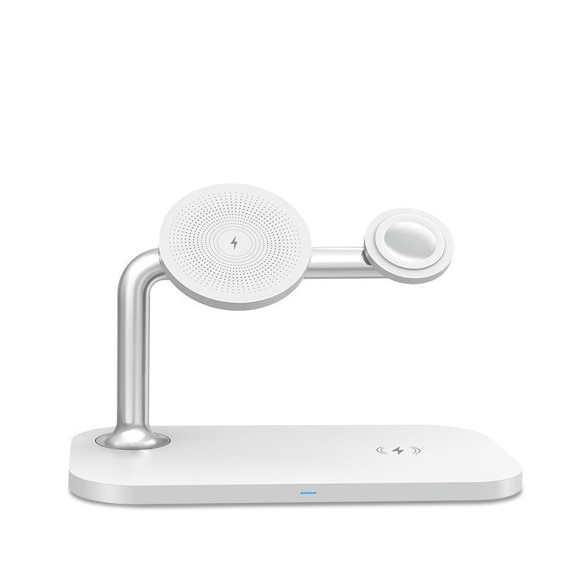 3 - in - 1 Wireless Magnetic Charging Hub - TrendStorm Haven
