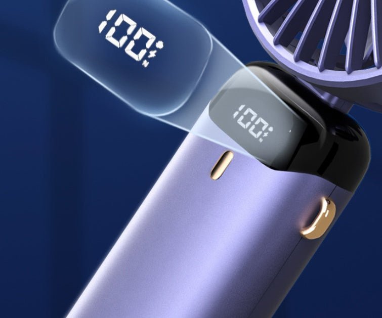 BreezeBuddy 5 - Speed Fan - TrendStorm Haven