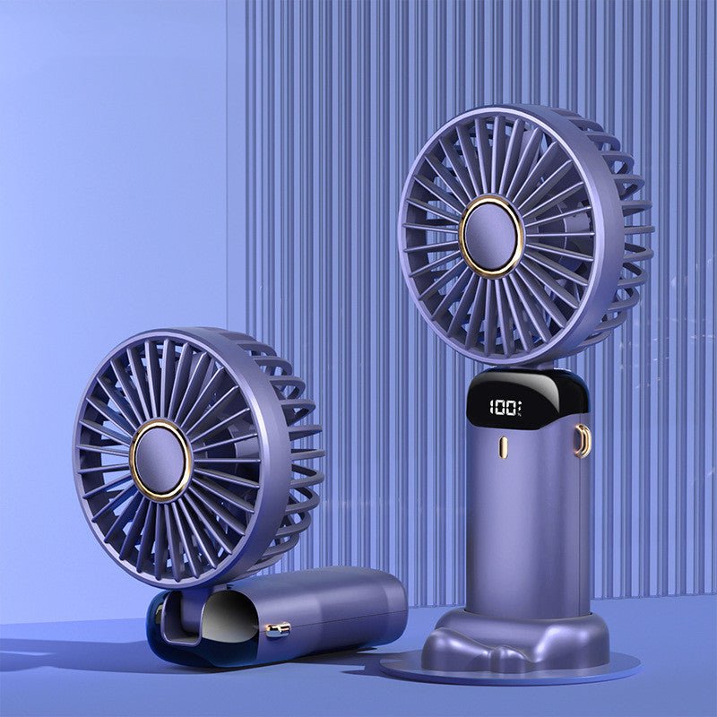 BreezeBuddy 5 - Speed Fan - TrendStorm Haven
