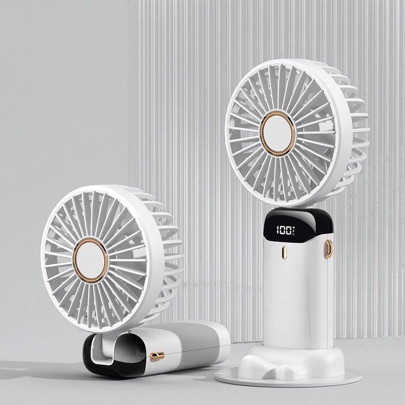 BreezeBuddy 5 - Speed Fan - TrendStorm Haven