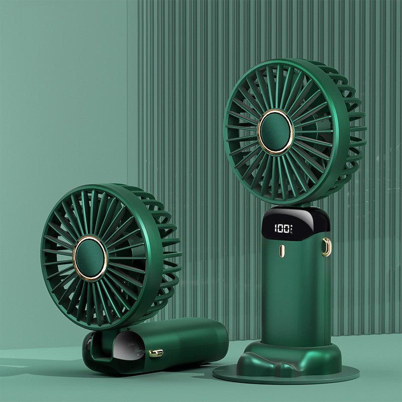 BreezeBuddy 5 - Speed Fan - TrendStorm Haven