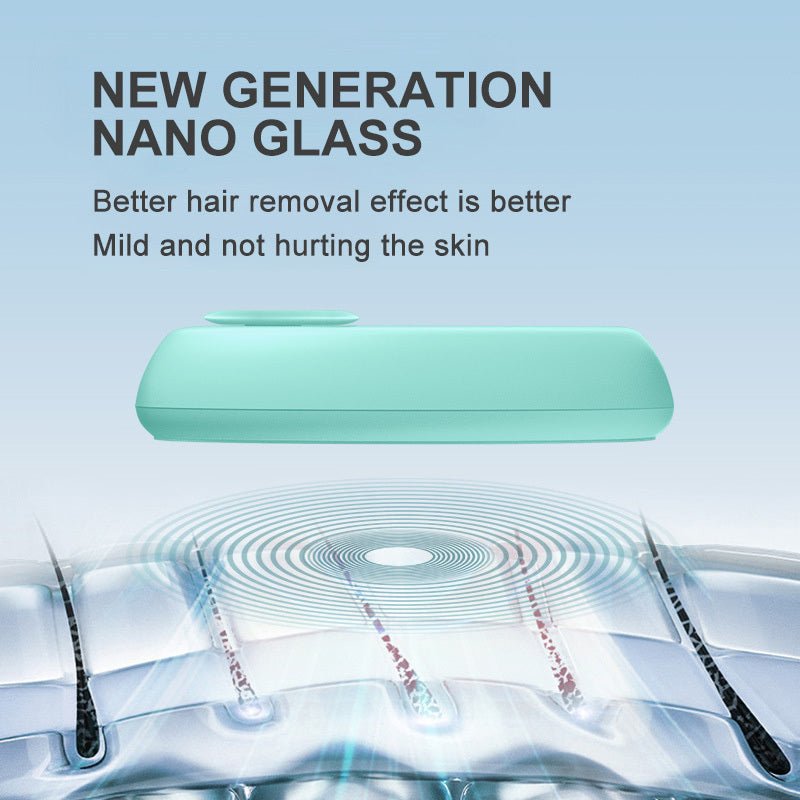 CJEER SilkSmooth Hair Remover - TrendStorm Haven