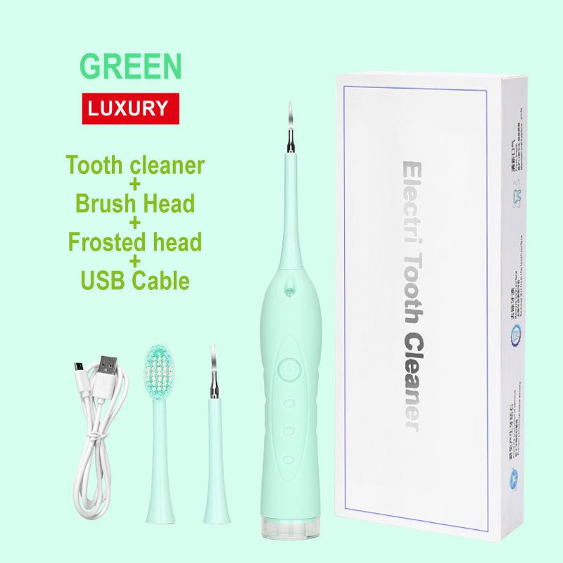 Electric Toothbrush Pro - TrendStorm Haven