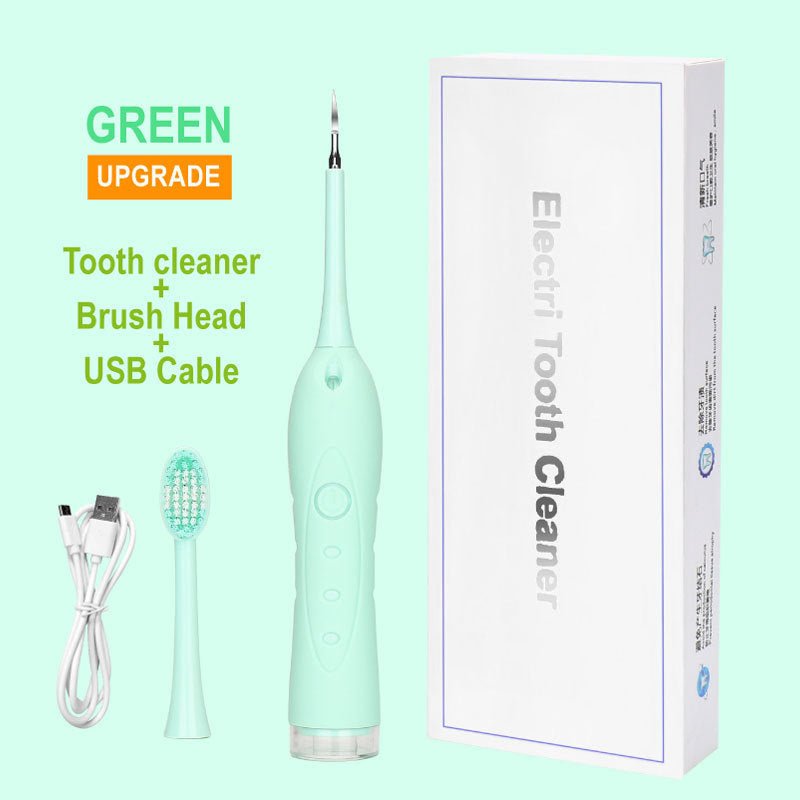 Electric Toothbrush Pro - TrendStorm Haven