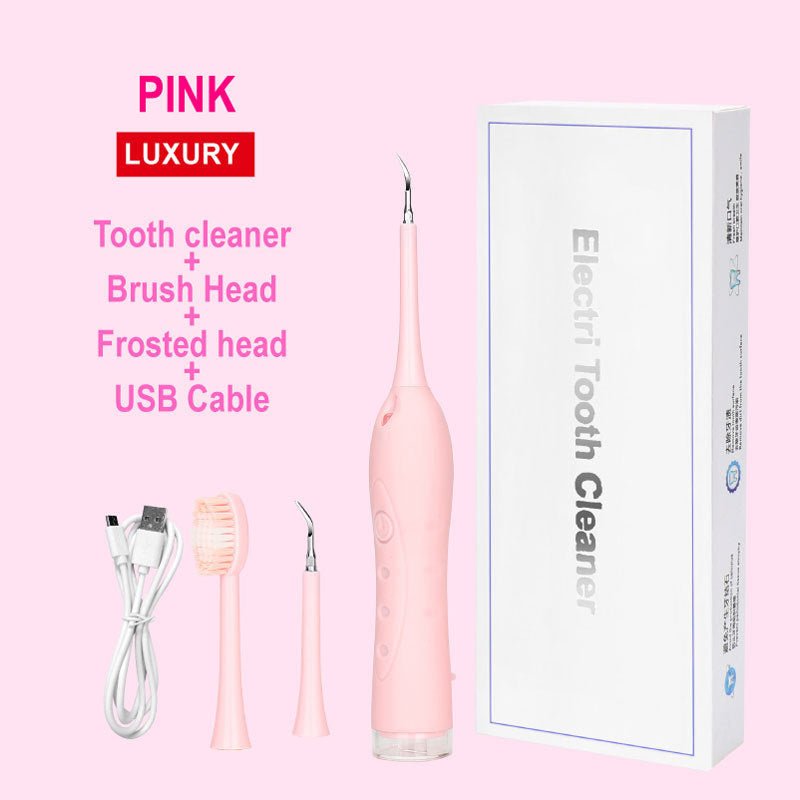 Electric Toothbrush Pro - TrendStorm Haven