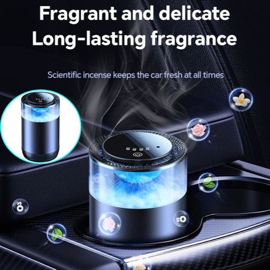 LOOG AromaDrive Diffuser - TrendStorm Haven