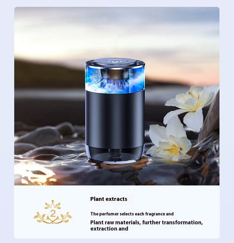 LOOG AromaDrive Diffuser - TrendStorm Haven