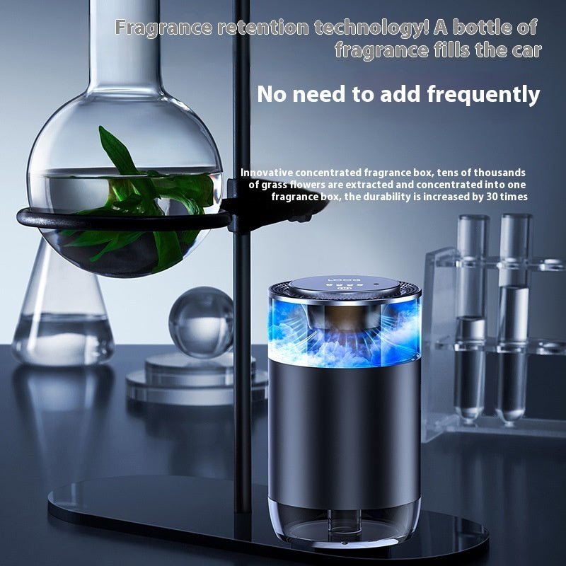 LOOG AromaDrive Diffuser - TrendStorm Haven