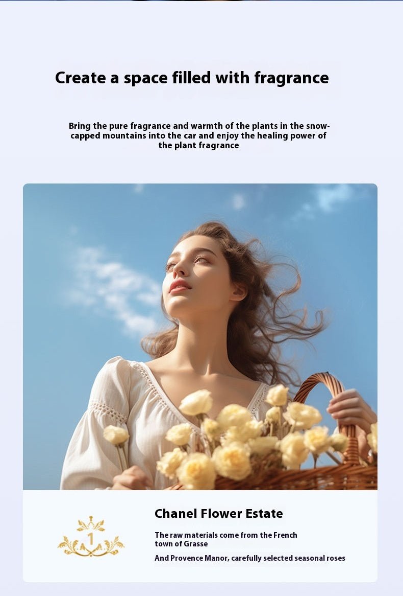 LOOG AromaDrive Diffuser - TrendStorm Haven