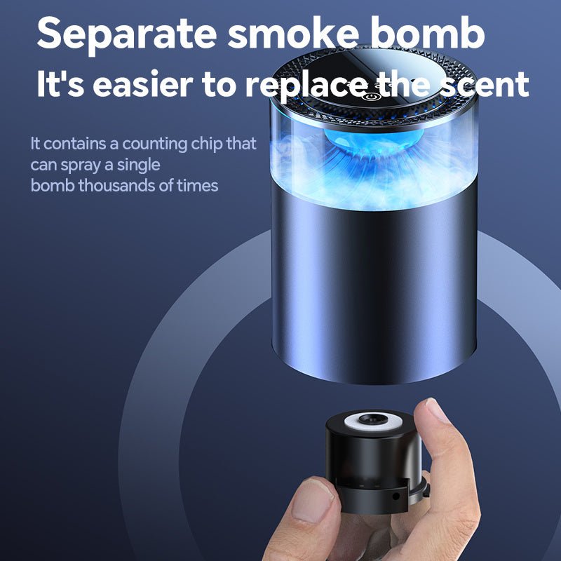 LOOG AromaDrive Diffuser - TrendStorm Haven