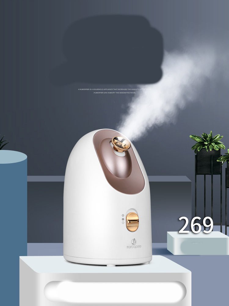 Marcopele DualGlow Face Steamer - TrendStorm Haven