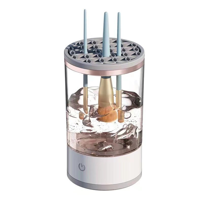 Portable Electric Makeup Brush Cleaner - TrendStorm Haven