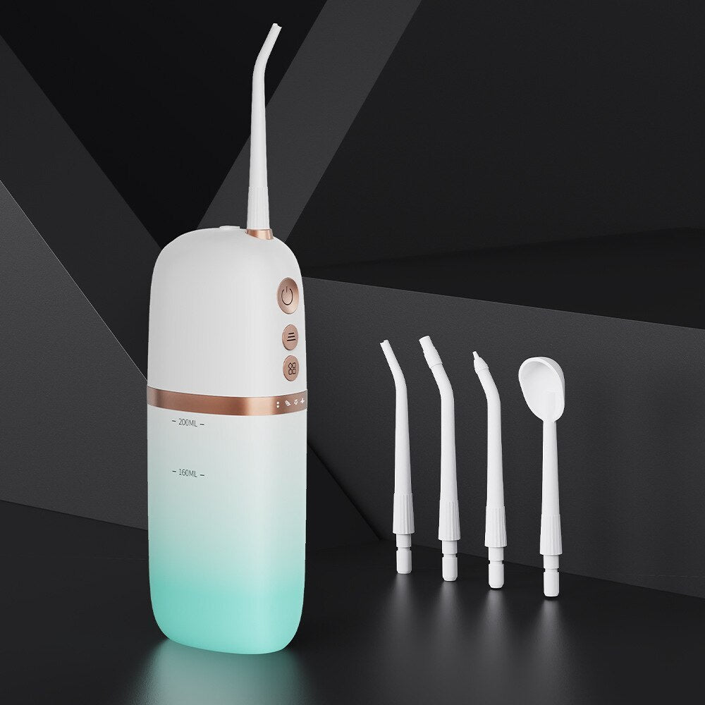 QULU Water Flosser - TrendStorm Haven