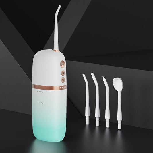 QULU Water Flosser - TrendStorm Haven