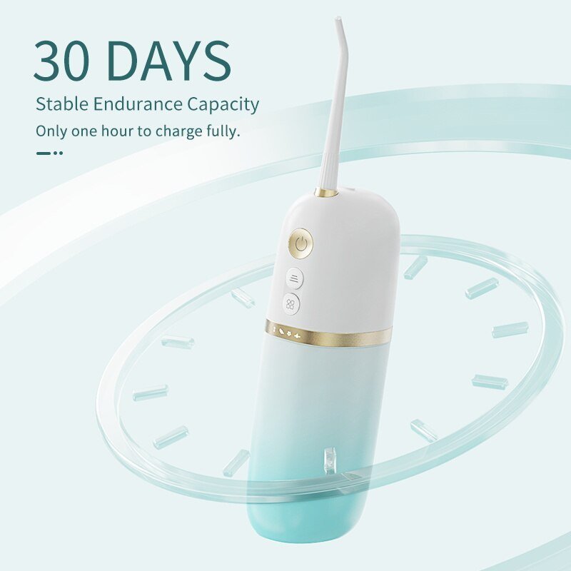QULU Water Flosser - TrendStorm Haven
