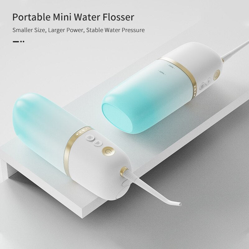 QULU Water Flosser - TrendStorm Haven