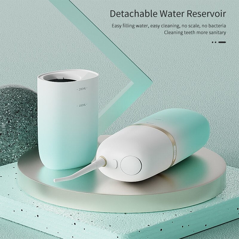 QULU Water Flosser - TrendStorm Haven